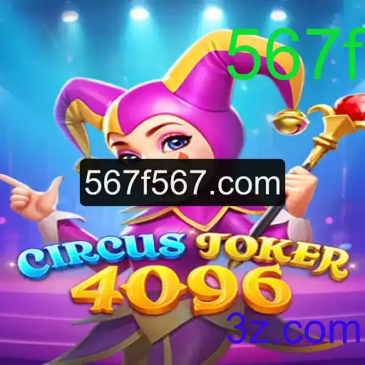 Descobrindo 'CircusJoker4096': Um Jogo Inovador com a Chave Mágica 567f