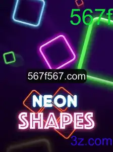 Descubra NeonShapes: Uma Aventura de Estratégia Dinâmica e Criativa